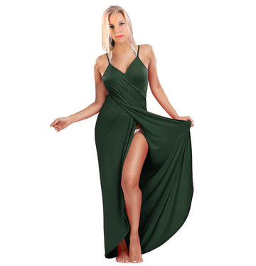 Wrap Maxy Night Dress CH313