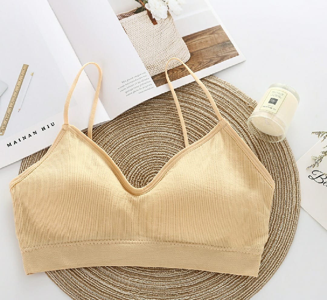 50% OFF SALE LIVE NOW | PACK OF 2 IMPORTED SPORTS FREE SIZE COMFORTABLE BRA