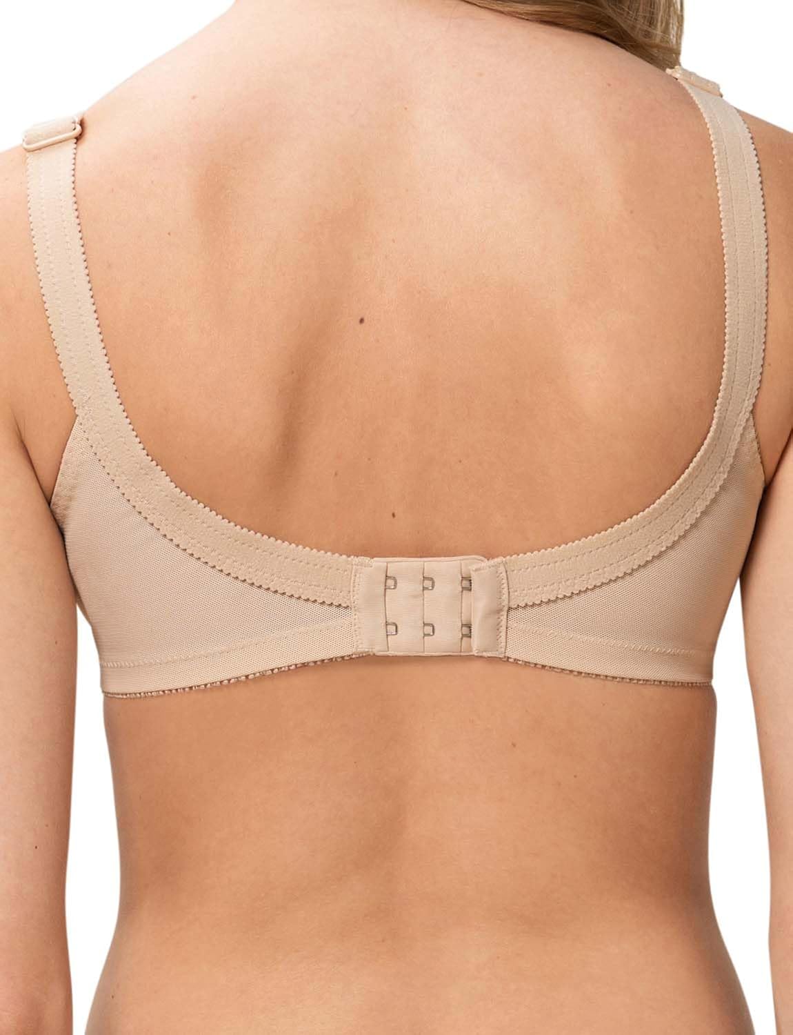70% OFF | PACK OF 1 IMPORTED TRIUMPH DOREENA BRA BEST FOR SUMMER